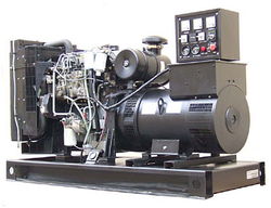 柴油发电机组 现代电力保障的可靠支柱