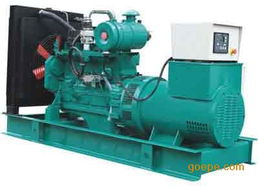 山西太原1000kW柴油发电机组 高效可靠的工业动力保障