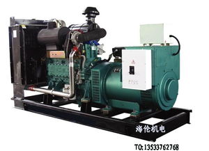 玉柴普通型柴油发电机组广州市场价格与型号规格解析